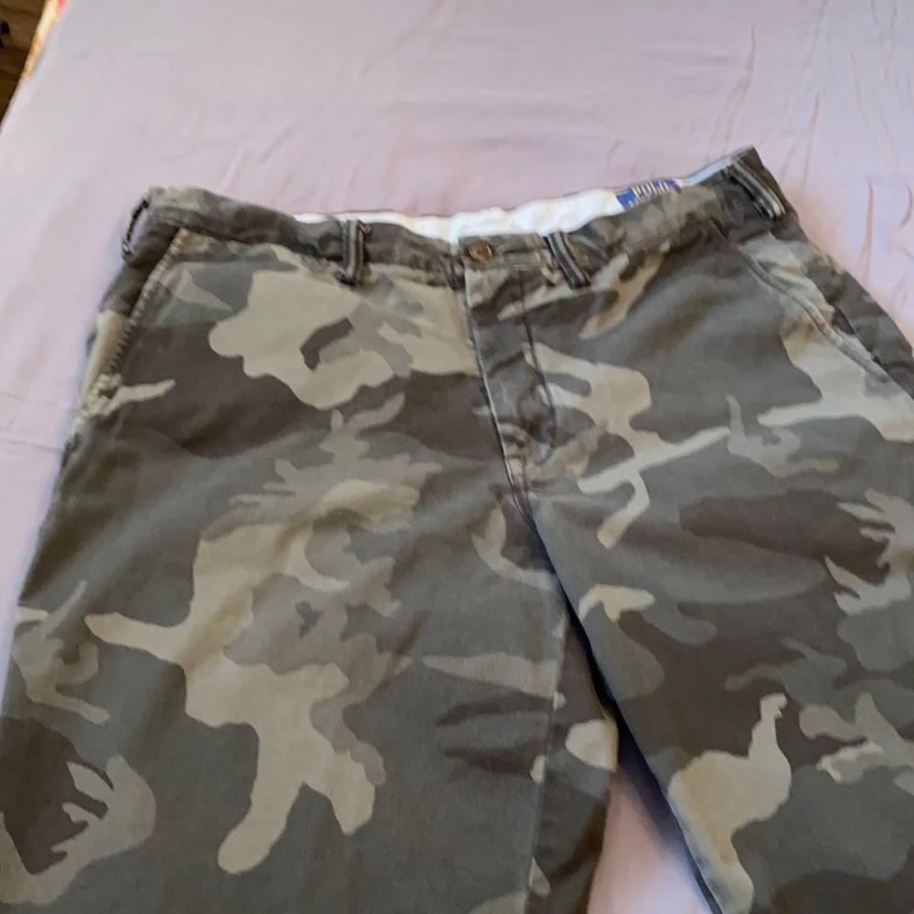 Men’s Polo Chinos